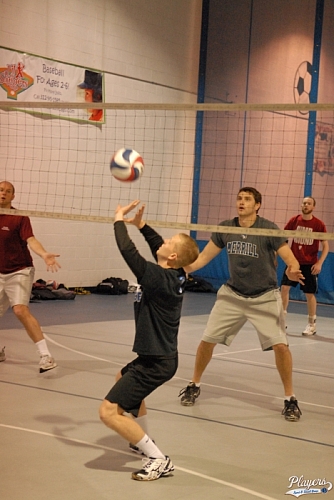 Indoor Volleyball 11/25