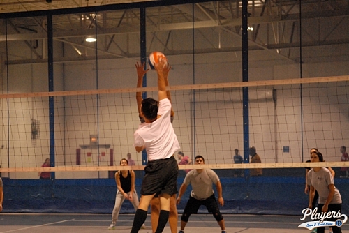 Indoor Volleyball 12/04/13