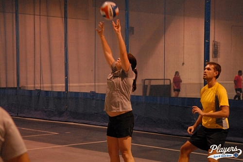 Indoor Volleyball 12/04/13