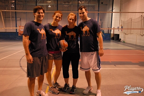 Indoor Volleyball 12/04/13