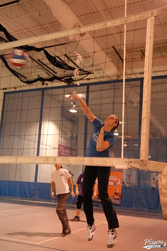 Indoor Volleyball 12/04/13