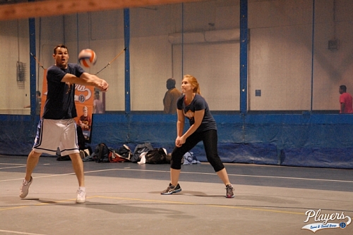 Indoor Volleyball 12/04/13