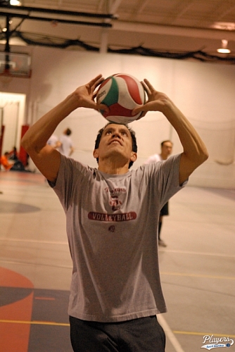 Indoor Volleyball 12/04/13