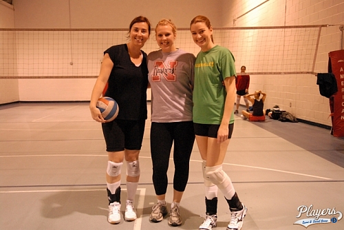 Indoor Volleyball 12/04/13