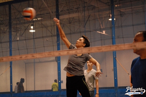 Indoor Volleyball 12/04/13