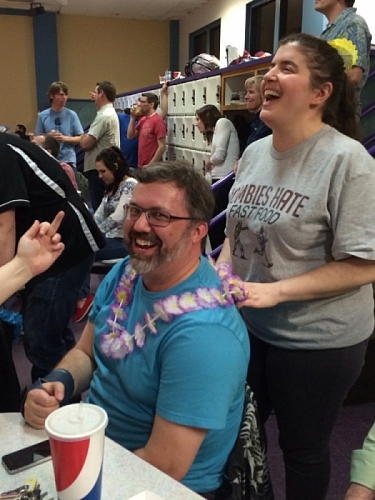 Blame It On The Lane