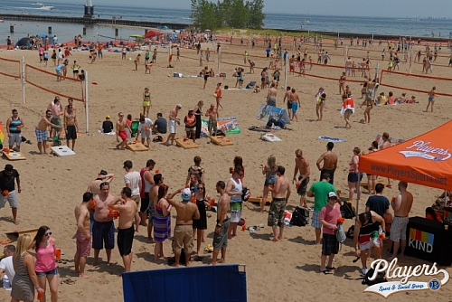 Beach Slap 2014