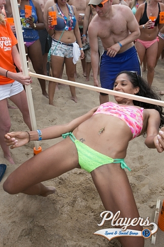 Beach Slap 2014