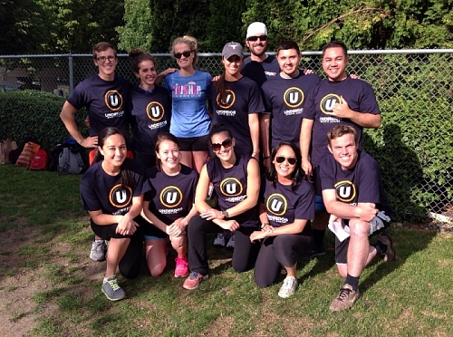 Drinkers with a Kicking Problem