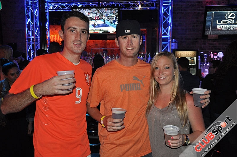 FTL Players Party 2014