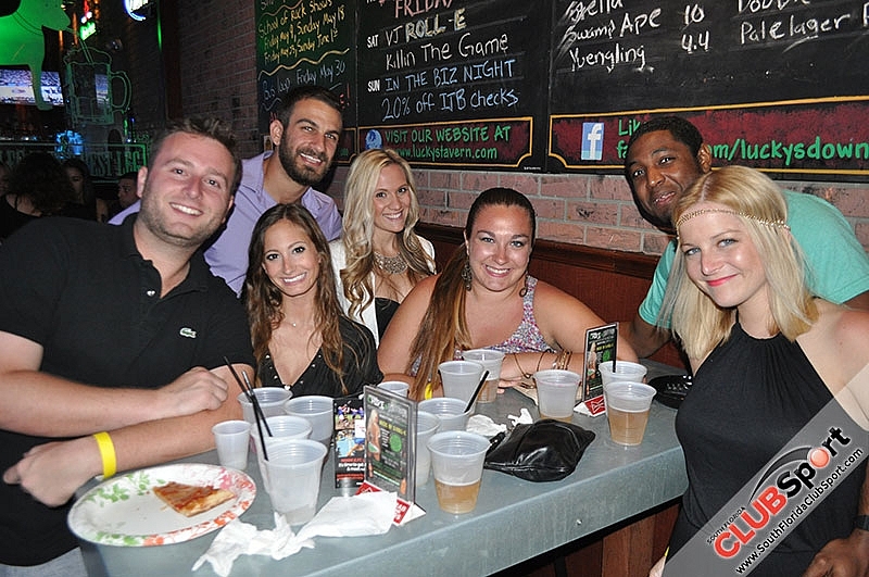 FTL Players Party 2014