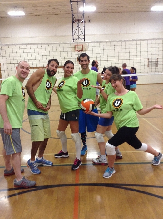 The E! True Volleyball Story