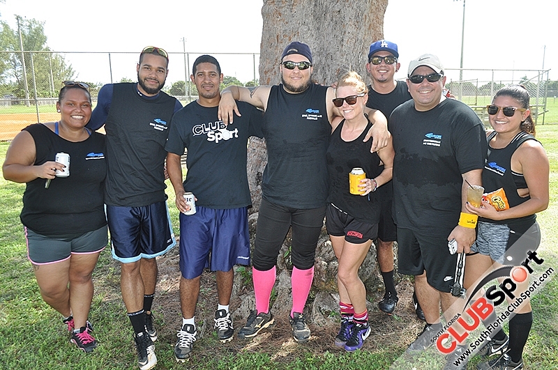 Softballpalooza 2014