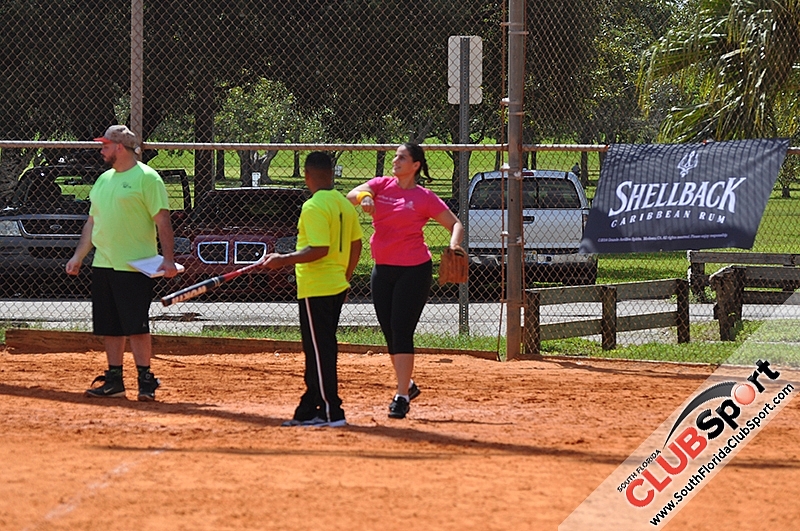 Softballpalooza 2014