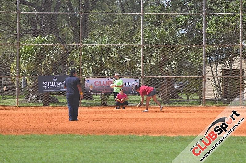 Softballpalooza 2014