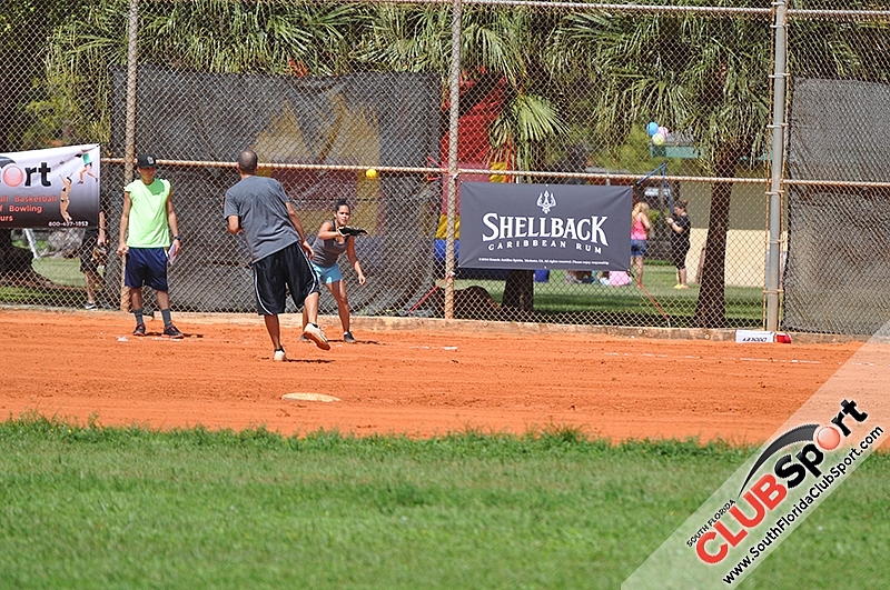 Softballpalooza 2014