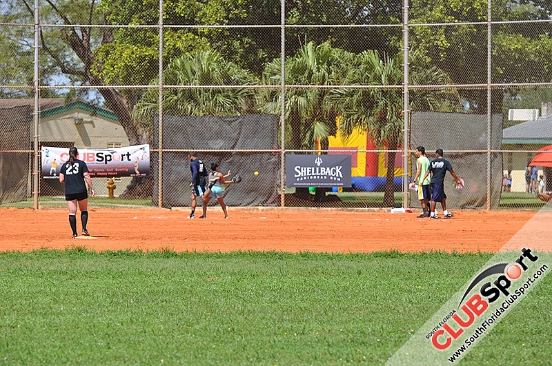 Softballpalooza 2014