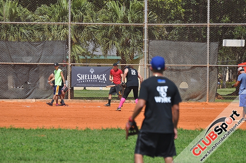 Softballpalooza 2014