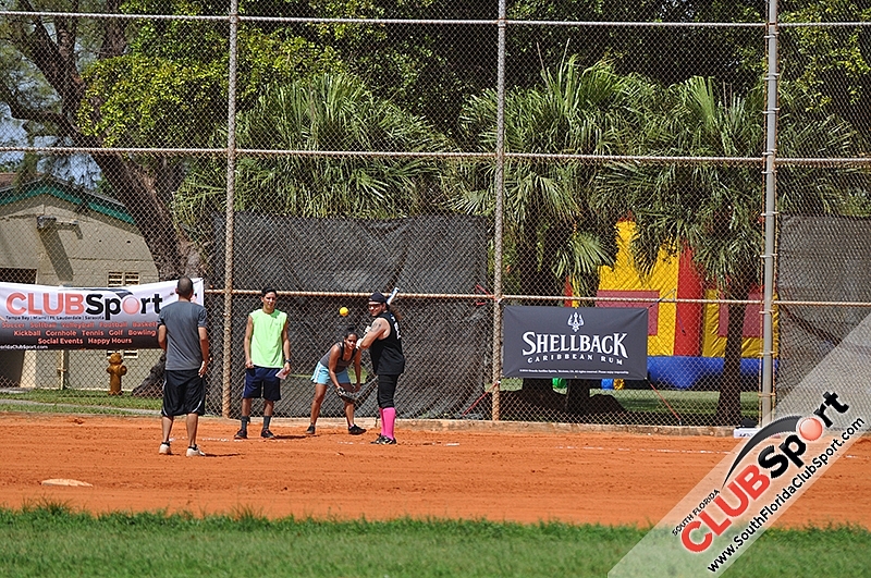 Softballpalooza 2014