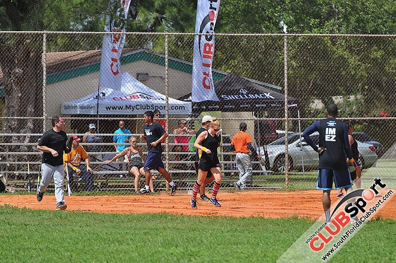 Softballpalooza 2014