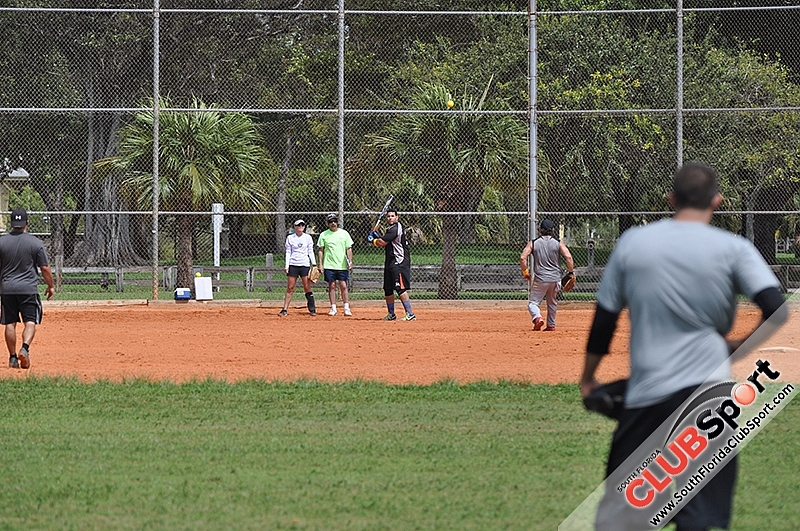 Softballpalooza 2014