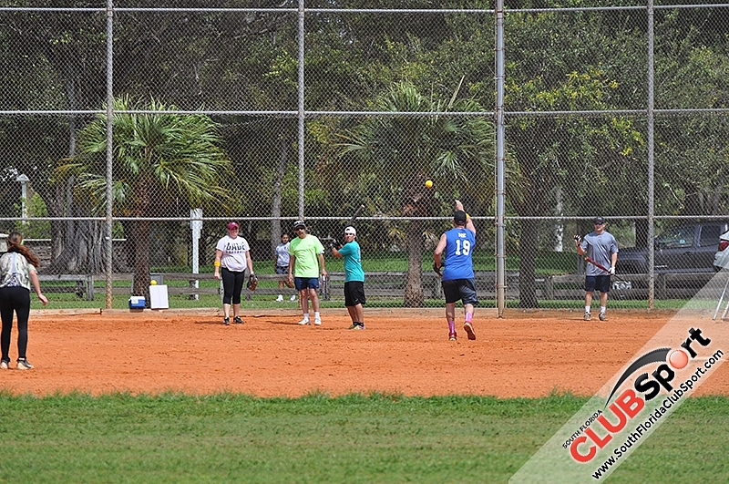 Softballpalooza 2014