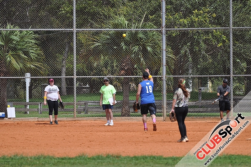 Softballpalooza 2014
