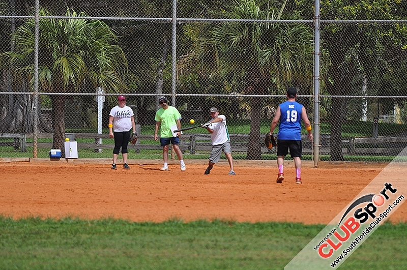 Softballpalooza 2014