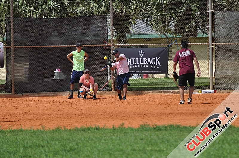 Softballpalooza 2014
