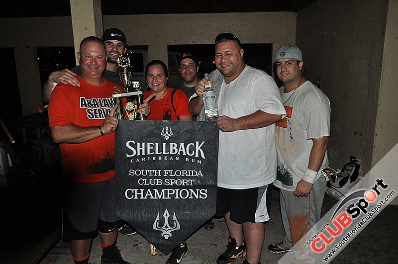 Softballpalooza 2014