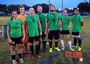 Well, We Tried... (c) Team Photo