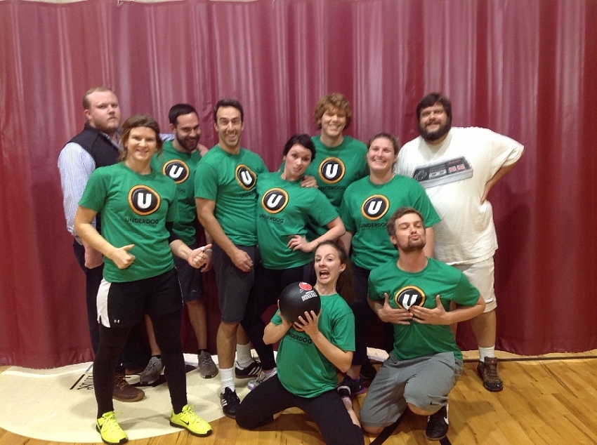 Ballrats