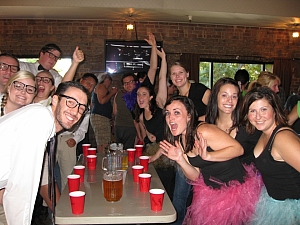 Flip Cup