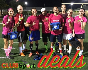 Club Sport Deals
