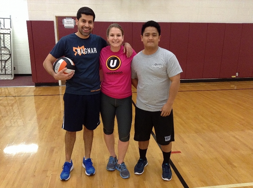 The Swinging Elephants