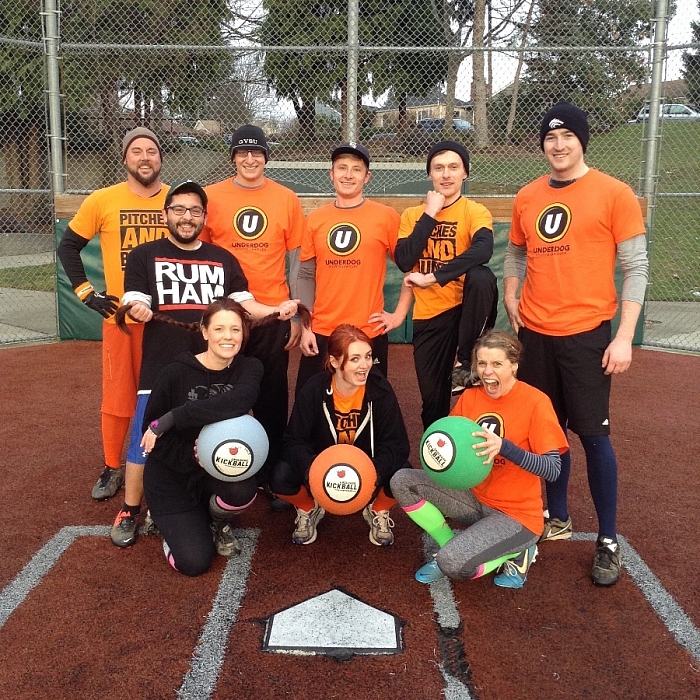 Pitches & Bunts