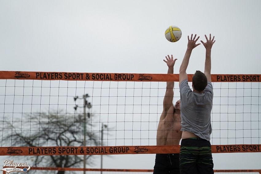 Players Beach Series #1