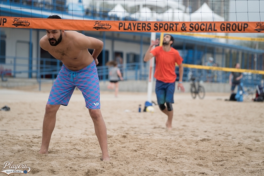 Players Beach Series #1