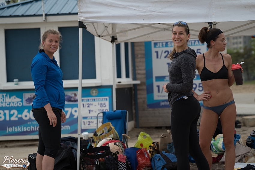 Players Beach Series #1