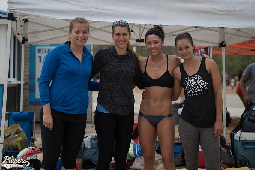 Players Beach Series #1