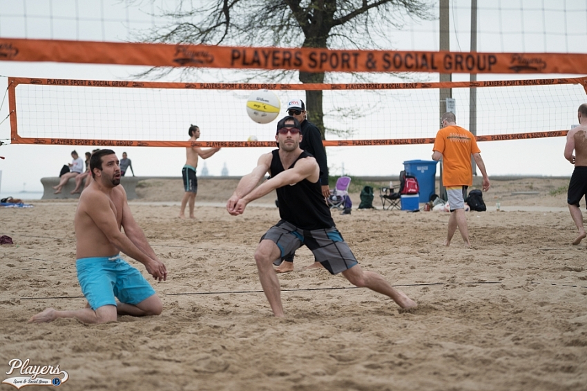Players Beach Series #1
