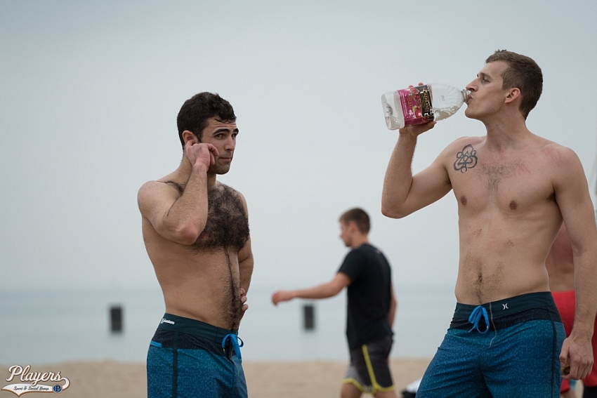 Players Beach Series #1