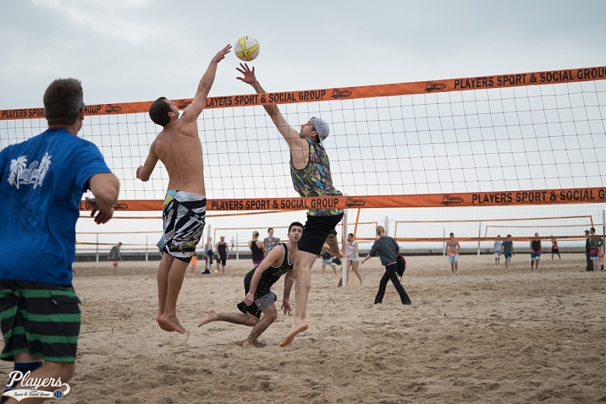 Players Beach Series #1