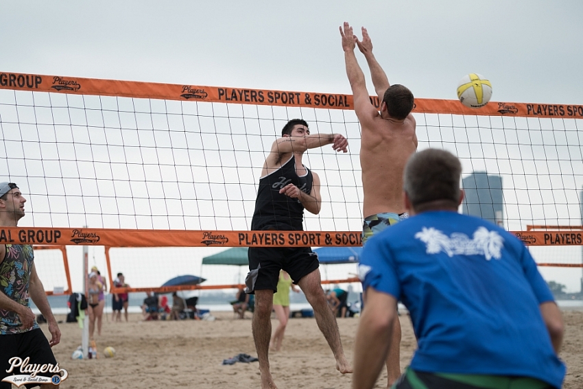 Players Beach Series #1