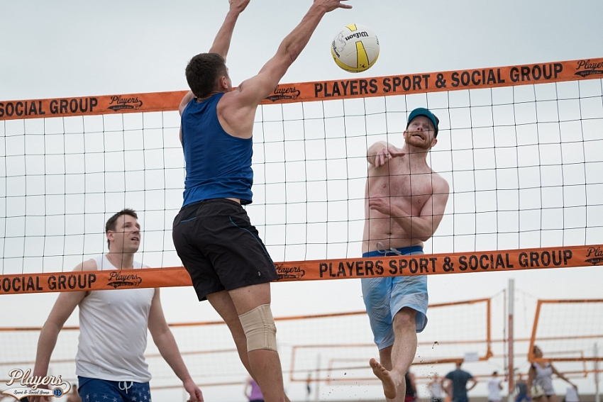 Players Beach Series #1