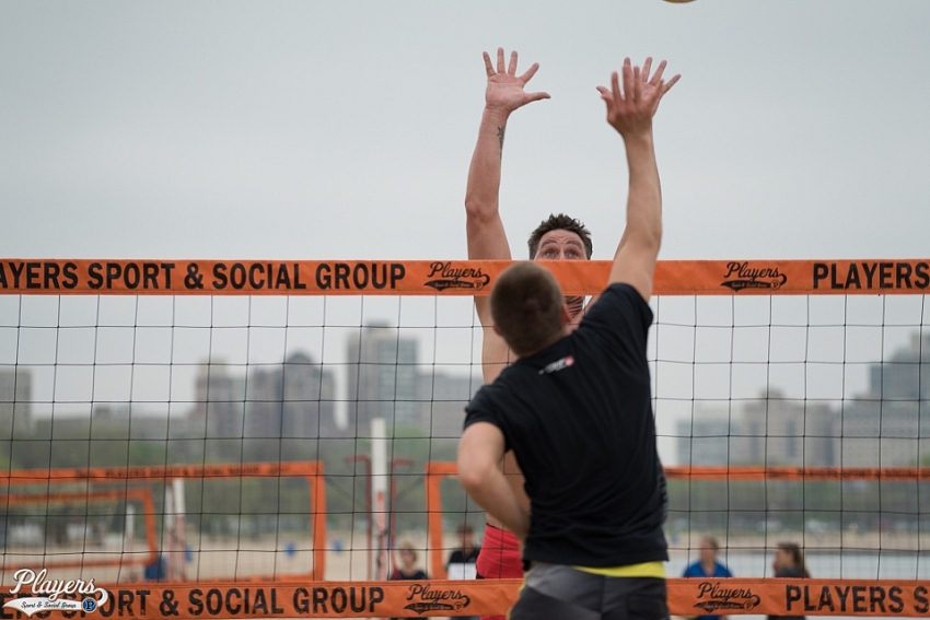 Players Beach Series #1