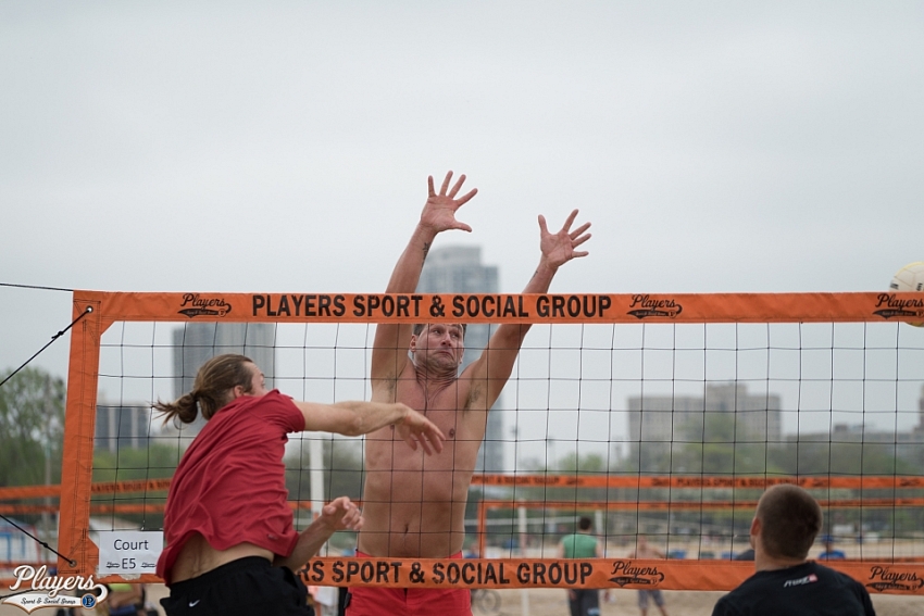 Players Beach Series #1