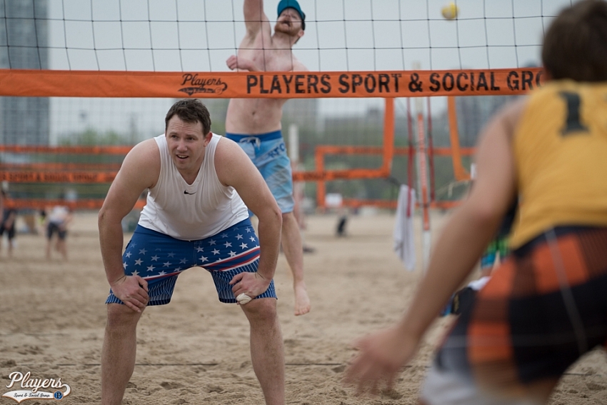 Players Beach Series #1