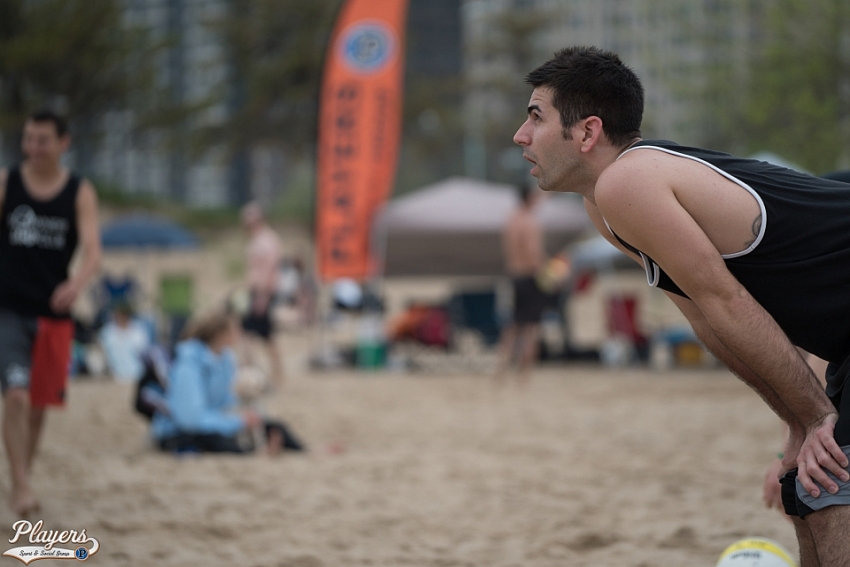 Players Beach Series #1