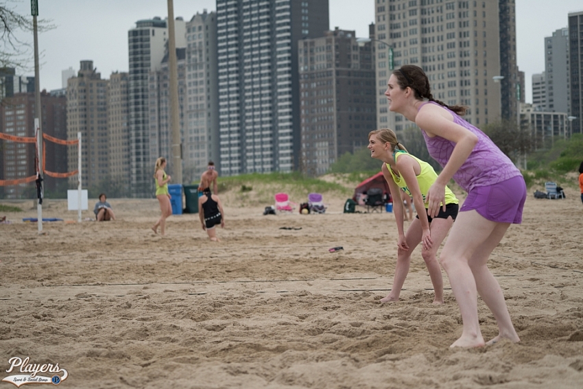 Players Beach Series #1